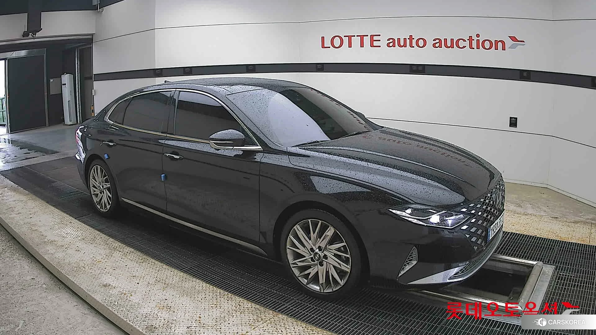 Hyundai Grandeur id 4352321 из Кореи 7