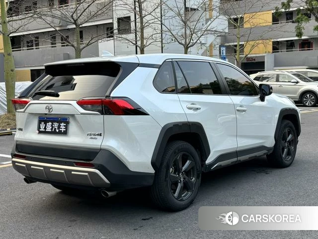 Toyota RAV4 Rongfang id 3896216 из Китая 7