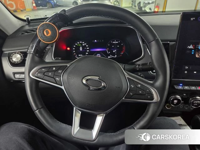 Renault Korea (Samsung) XM3 id 3899204 из Кореи 7