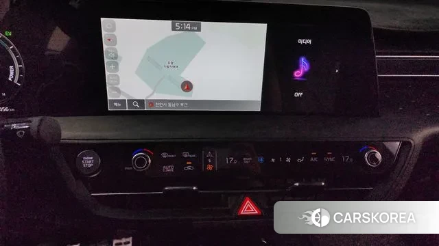 Kia K8 Hybrid id 3164294 из Кореи 7