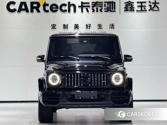 Mercedes-Benz G-class id 4265392 из Китая 7