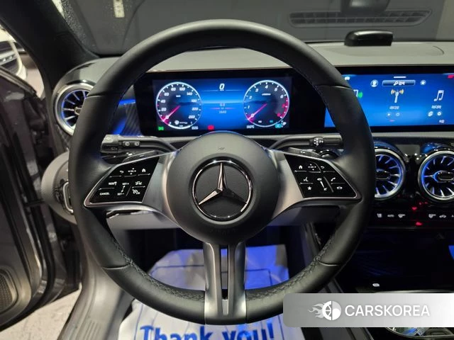 Mercedes-Benz A-Class W177 id 3909190 из Кореи 7