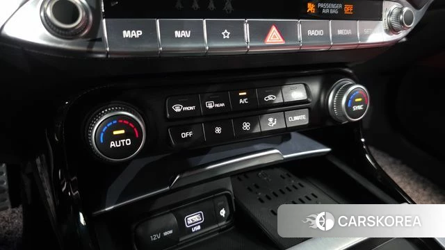 Kia Stinger Meister id 4402277 из Кореи 7