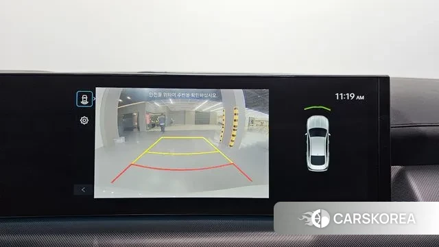 Hyundai Sonata D Edge (DN8) id 3333501 из Кореи 7