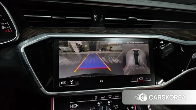 Audi A6 (C8) id 3778152 из Кореи 7