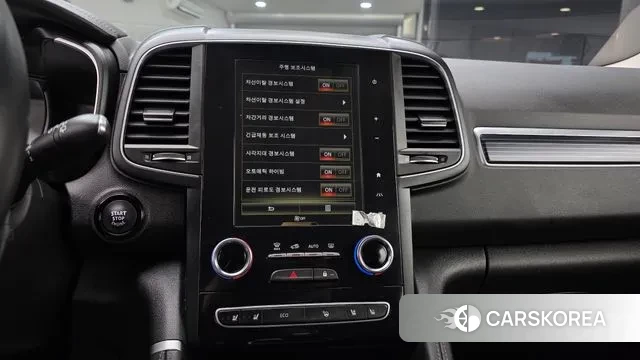 Renault Korea (Samsung) The New QM6 id 3437533 из Кореи 7