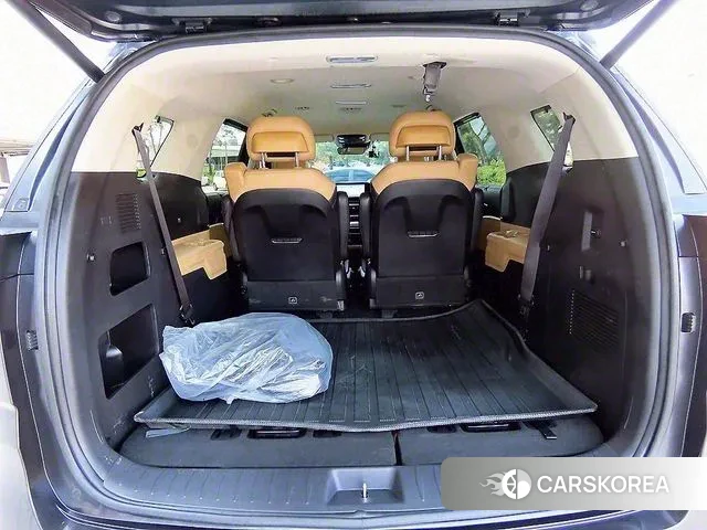 Kia Carnival 4th generation id 3302014 из Кореи 7