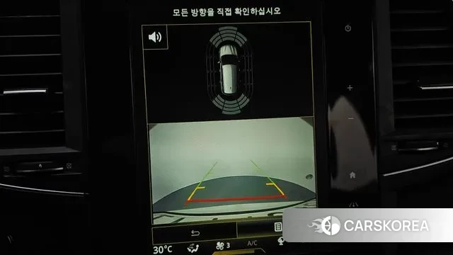 Renault Korea (Samsung) QM6 id 3612536 из Кореи 7