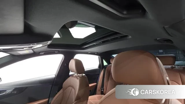 Audi A4 (B9) id 3043451 из Кореи 7