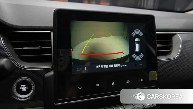 Renault Korea (Samsung) XM3 id 4529747 из Кореи 7