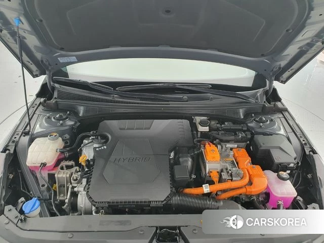Hyundai Avante Hybrid (CN7) id 4613961 из Кореи 7