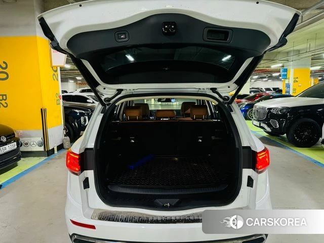 Renault Korea (Samsung) The New QM6 id 4343077 из Кореи 7