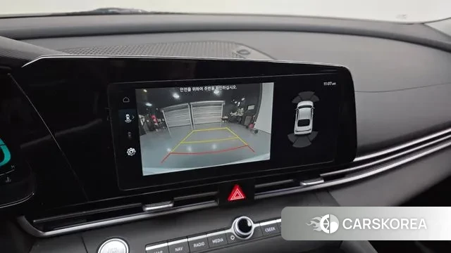 Hyundai The New Avante (CN7) id 3415489 из Кореи 7