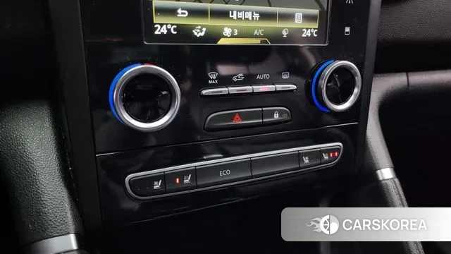 Renault Korea (Samsung) QM6 id 3455115 из Кореи 7