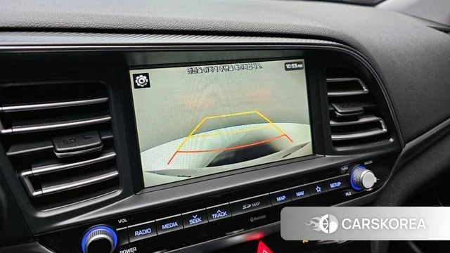 Hyundai The New Avante AD id 3873080 из Кореи 7