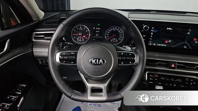 Kia K5 3rd generation id 3453965 из Кореи 7
