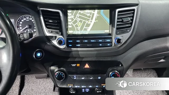 Hyundai All New Tucson id 3773304 из Кореи 7