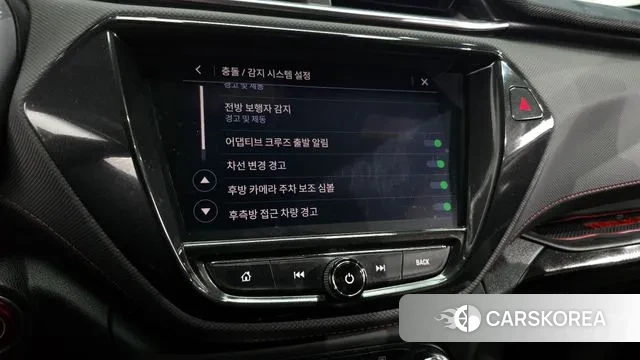 Chevrolet (GM Daewoo) Trailblazer id 3621627 из Кореи 7