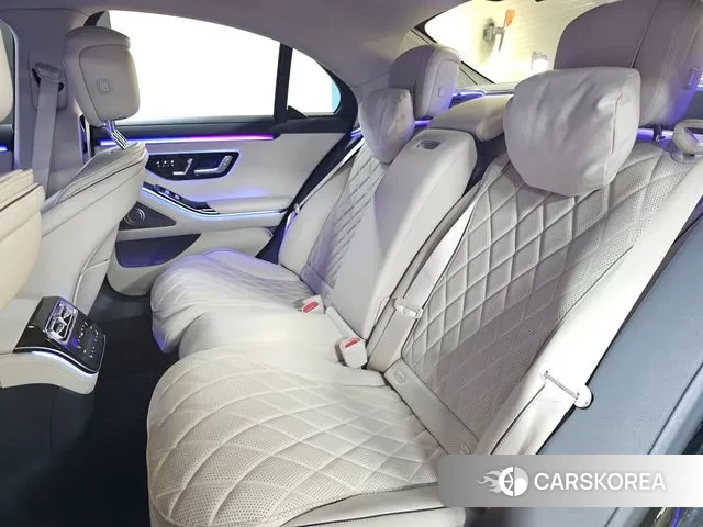 Mercedes-Benz S-Class W223 id 3675954 из Кореи 7