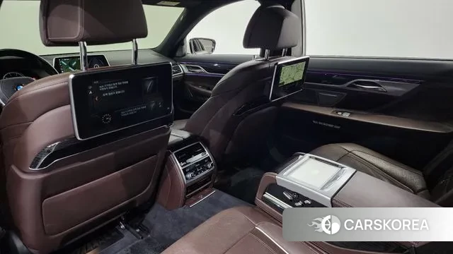 BMW 7 Series (G11) id 3449782 из Кореи 7