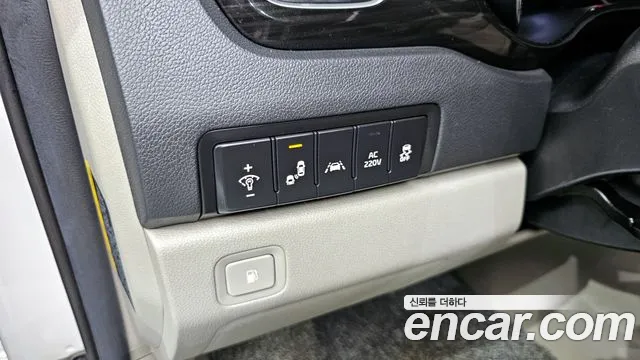 Kia The New Carnival id 2477736 из Кореи 7