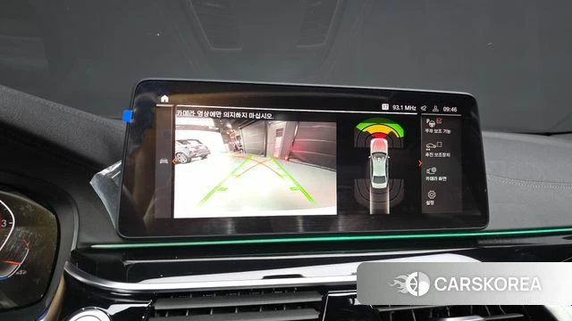 BMW 5 Series (G30) id 4671344 из Кореи 7
