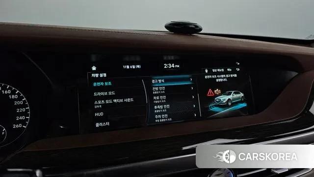 Genesis G90 id 3334920 из Кореи 7