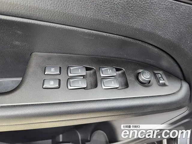 Ssangyong Rexton Sports id 2708922 из Кореи 7