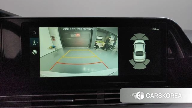 Hyundai The New Grandeur IG id 3813543 из Кореи 7