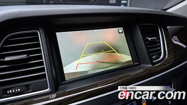 Genesis G80 id 2683434 из Кореи 7