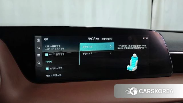 Genesis G90 (RS4) id 4749890 из Кореи 7