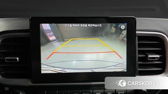 Hyundai Venue 2019 Белый из Кореи, фото 6