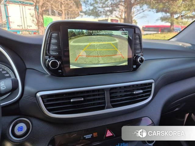 Hyundai All New Tucson id 3924939 из Кореи 7