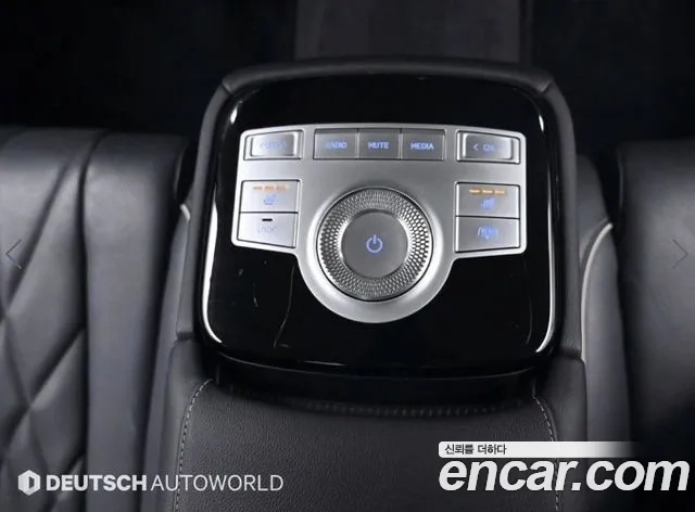 Genesis G80 (RG3) id 2906654 из Кореи 7