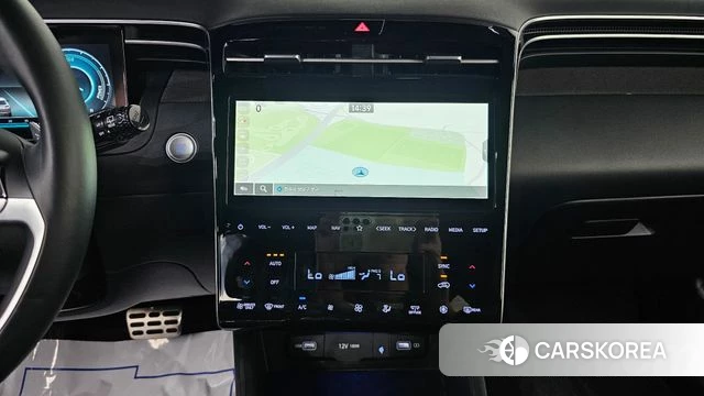 Hyundai Tucson Hybrid (NX4) id 4671122 из Кореи 7
