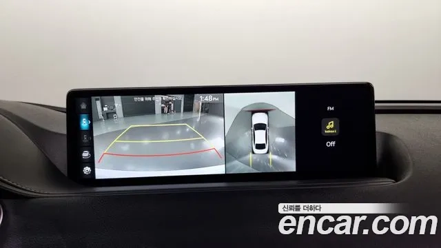 Genesis G80 (RG3) id 2879924 из Кореи 7