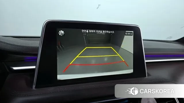 Genesis G70 id 3028939 из Кореи 7