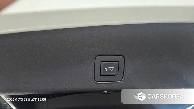 Chevrolet (GM Daewoo) Trailblazer id 4618568 из Кореи 7