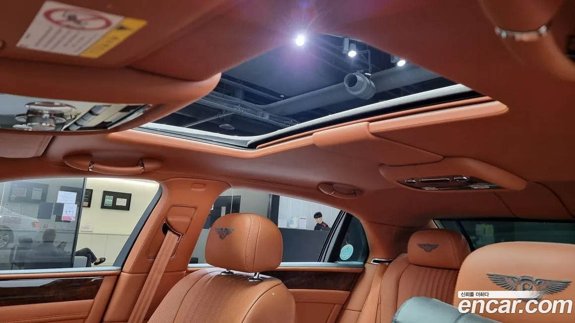 Bentley Flying Spur 2nd Generation id 1836804 из Кореи 7