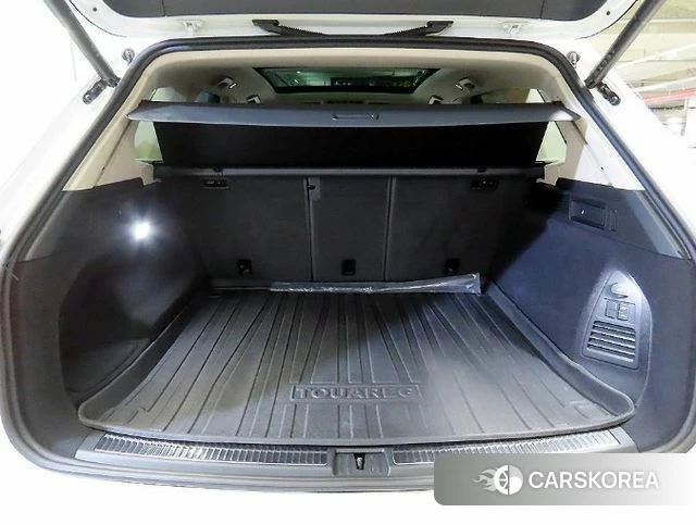Volkswagen Touareg 3rd generation id 4591782 из Кореи 7