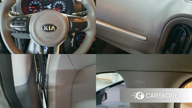 Kia All New Morning (JA) id 3845631 из Кореи 7