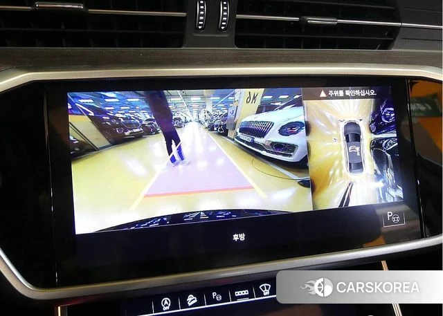 Audi A6 (C8) id 3892023 из Кореи 7