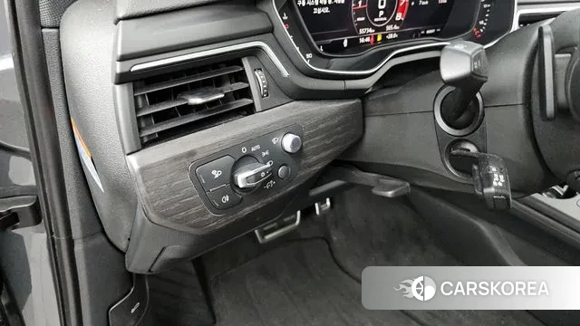 Audi A4 (B9) id 3024134 из Кореи 7