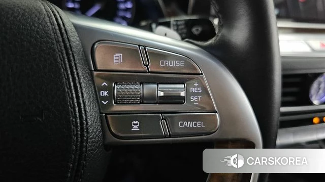 Kia More K9 id 4657711 из Кореи 7