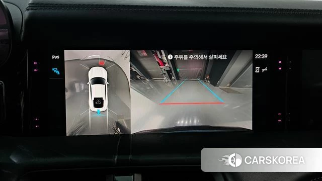 Porsche Taycan id 3860561 из Кореи 7