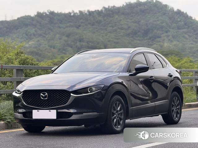 Mazda CX-30 id 4277475 из Китая 7