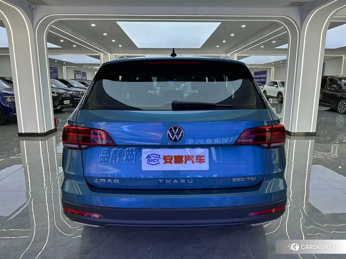 Volkswagen Tuyue id 4419390 из Китая 7