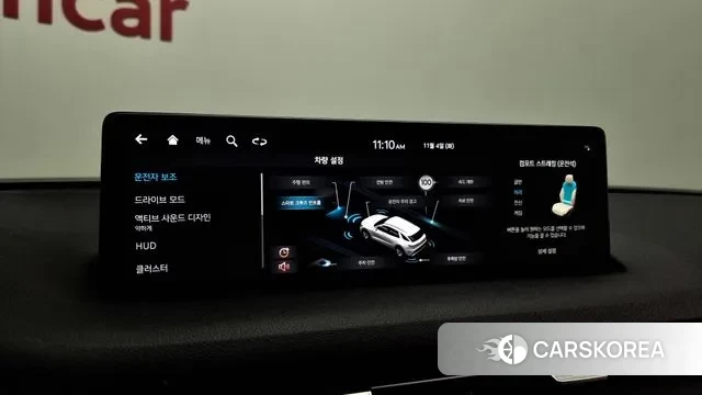 Genesis GV70 id 3323645 из Кореи 7