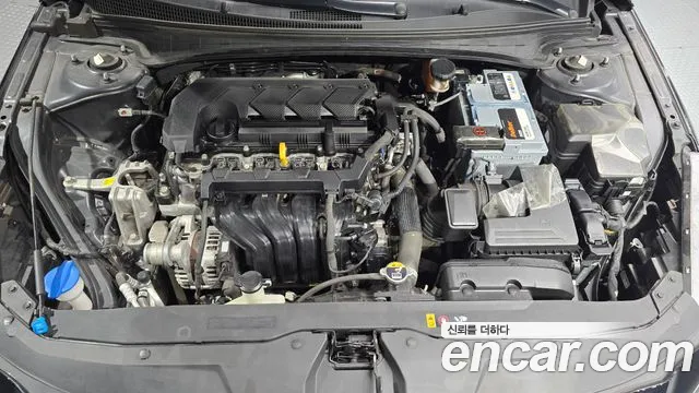 Hyundai Avante (CN7) id 2660204 из Кореи 7