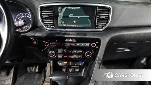 Kia Sportage The Bold id 3567713 из Кореи 7